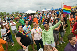 Cleveland Gay Pride Fest 2011 - Photo Bob Perkoski